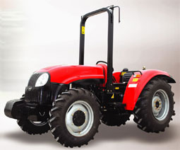 75-95HP 4-Wheel Drive Tractor
