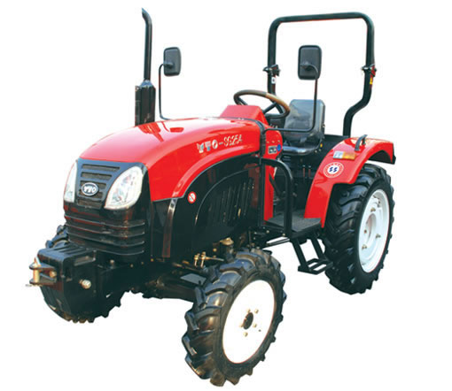 25-30HP Wheeled Tractor