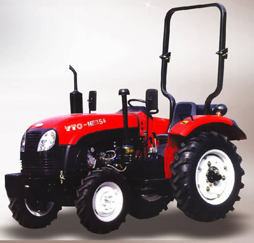 30-40HP Wheeled Tractor