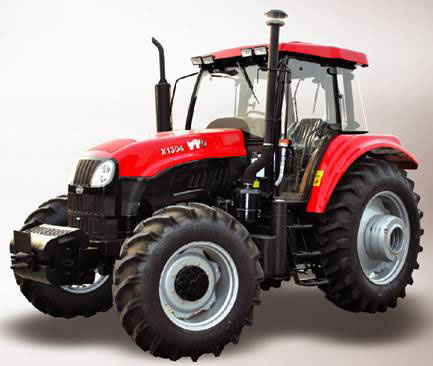 100-130HP Wheeled Tractor