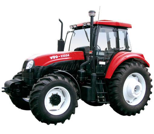 100-130HP Wheeled Tractor