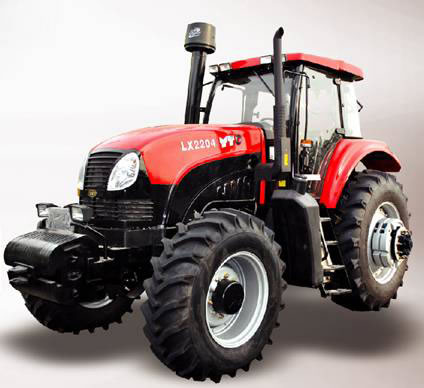 160-220HP Wheeled Tractor