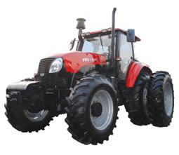 Wheeled Tractor