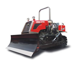 Crawler Tractor