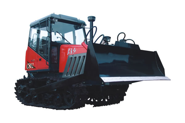 70-90HP Crawler Tractor