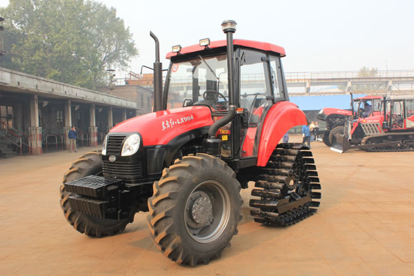 90HP Half Track Tractor