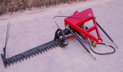 9G series mower