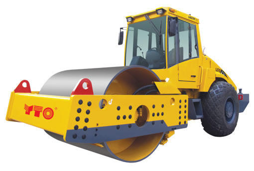 Single Drum Vibratory Roller