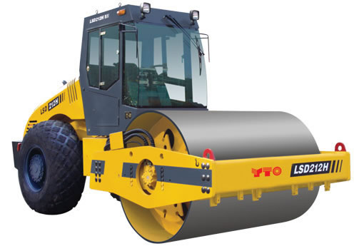 Hydraulic Single Drum Vibratory Roller