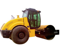 Hydraulic Vibratory Roller