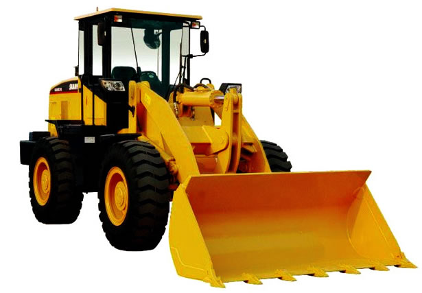 SAM 836 Wheel Loader