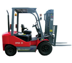 Internal Combustion Forklift Truck (Hydraulic)