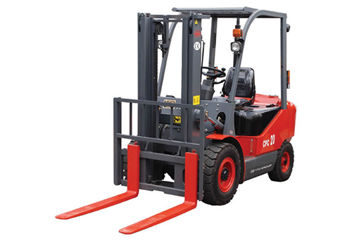 Internal Combustion Forklift Truck (Mechanical)