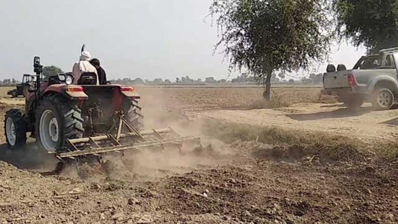 YTO Tractor in Pakistan