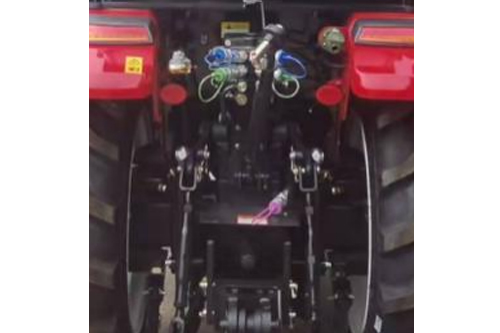 External dry-type air filter