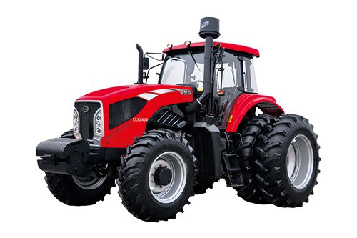 Utility Tractor, 220-240HP