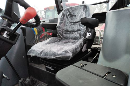 Suspension seat