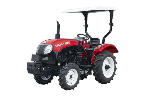 25-95HP Tractor, Narrow Series