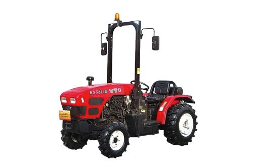 Narrow Tractor / Orchard Tractor, 50-65HP