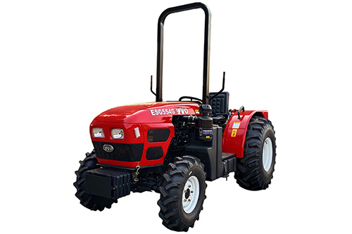 Narrow Tractor / Orchard Tractor, 50-65HP