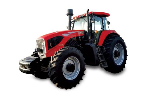 Utility Tractor, 260-300HP