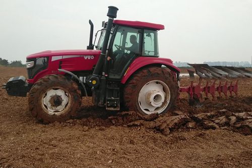 Ploughing