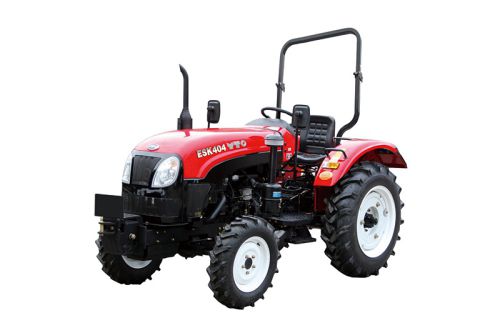 Compact Utility Tractor, 24-55HP