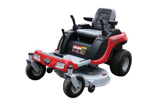 Electric Riding Lawn Mower