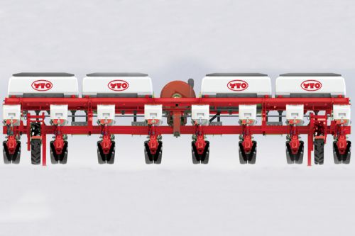 2800 Pneumatic Precision Planter